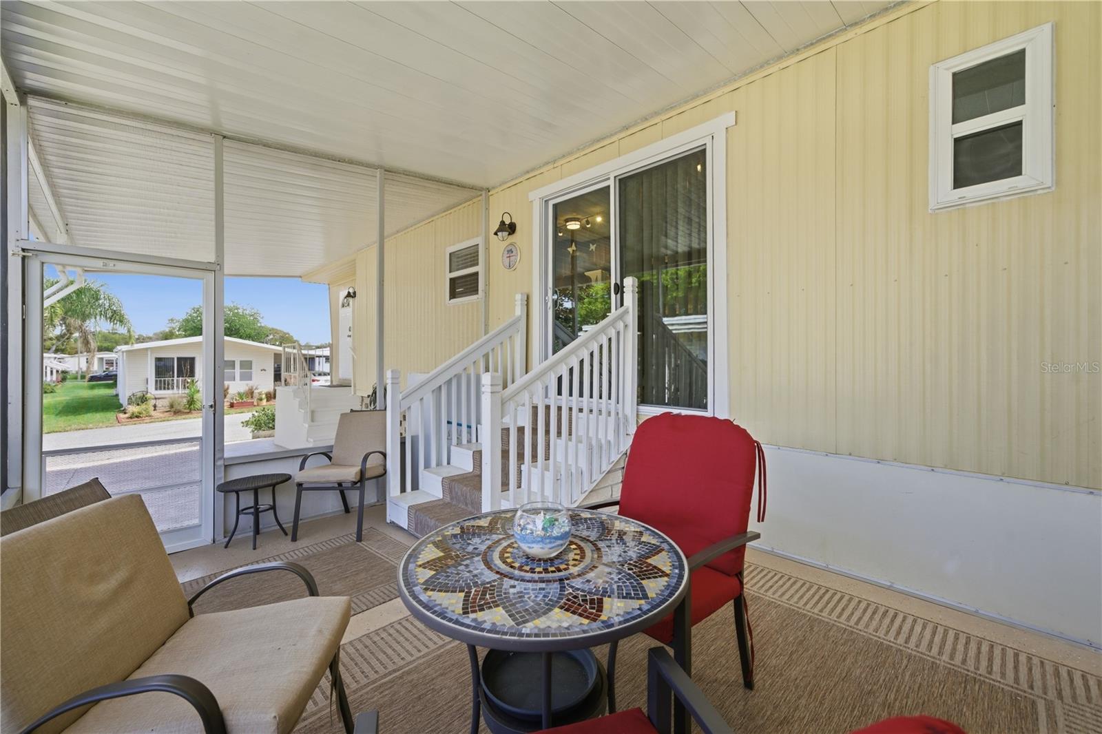 BRIAR CREEK MOBILE HOME COMMUNITY I CONDO - Residential