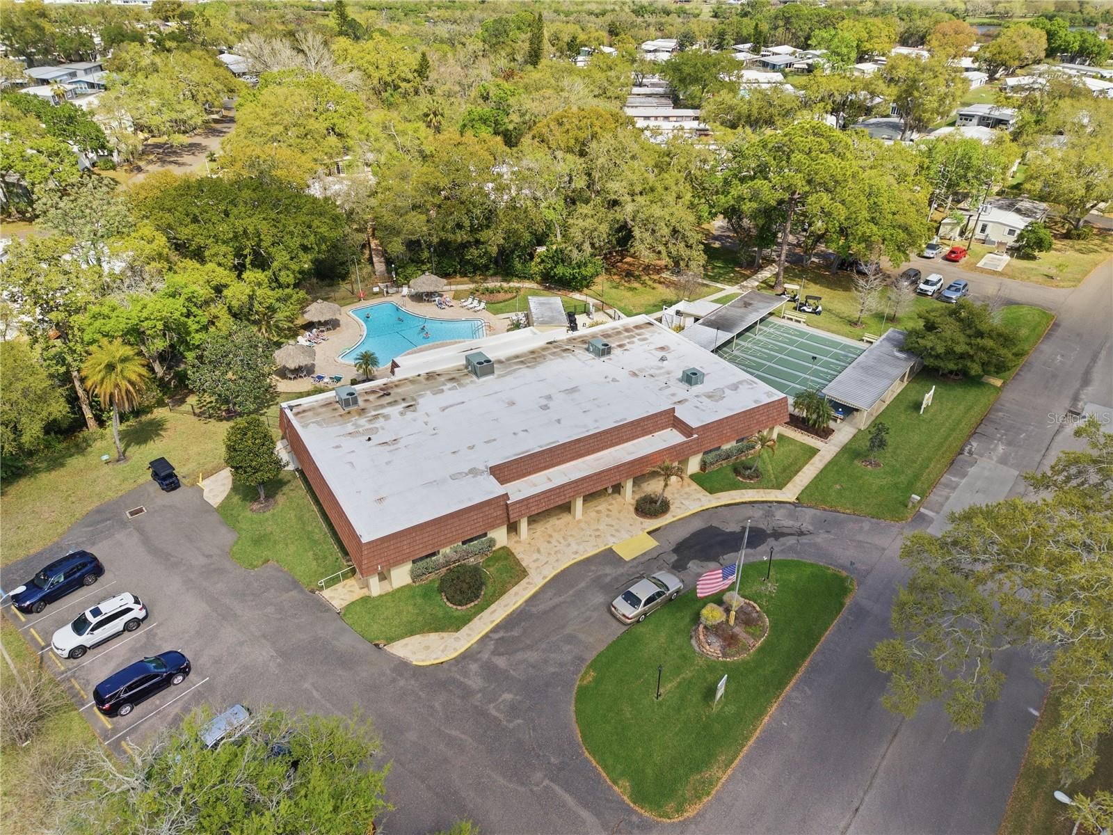 BRIAR CREEK MOBILE HOME COMMUNITY I CONDO - Residential