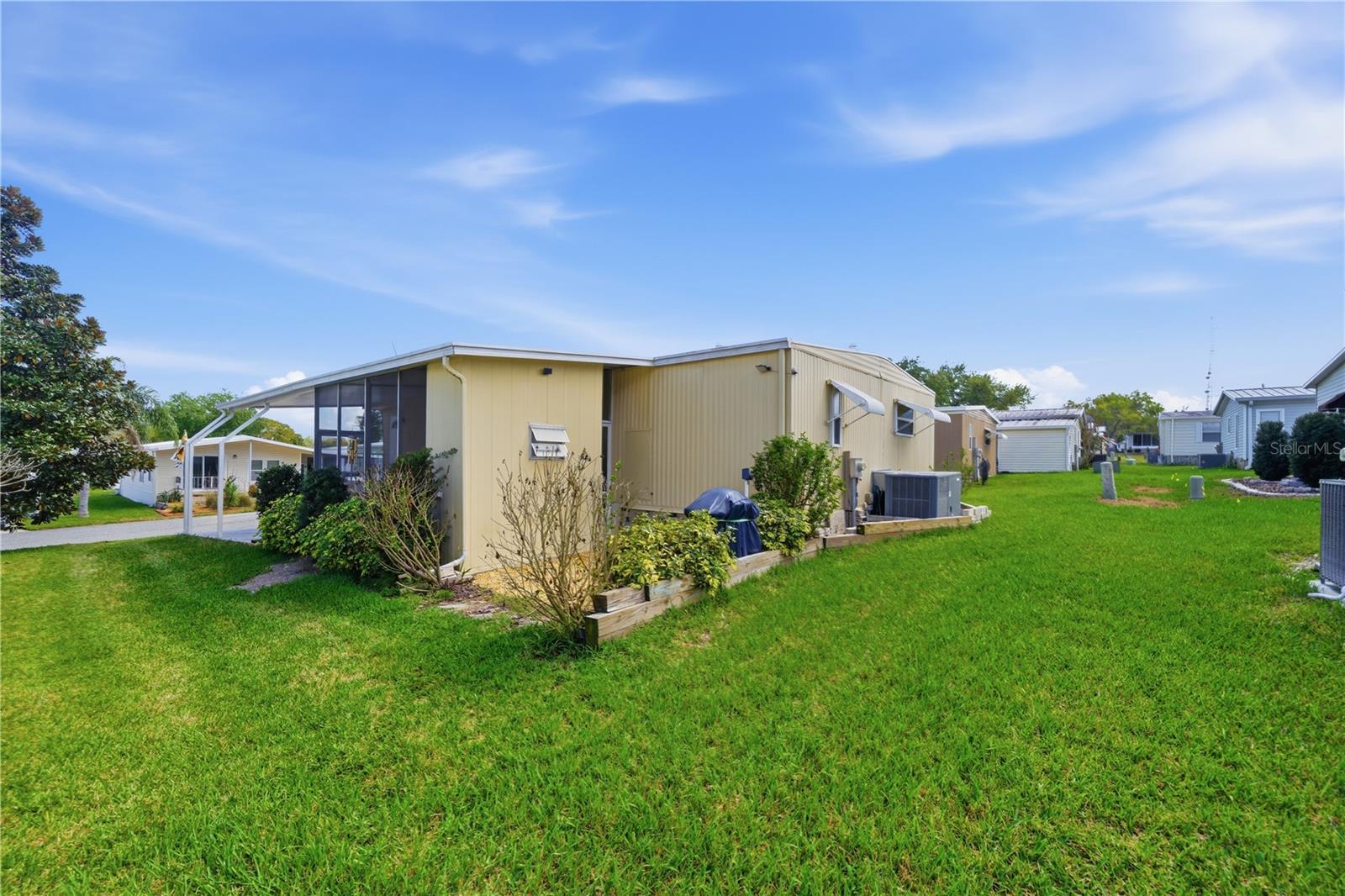 BRIAR CREEK MOBILE HOME COMMUNITY I CONDO - Residential