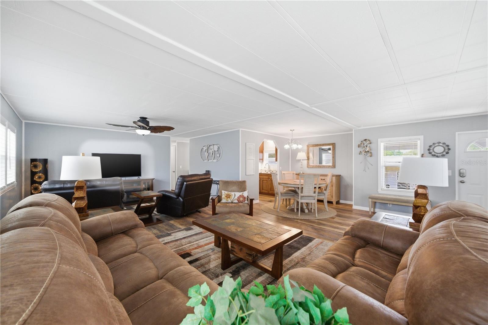 BRIAR CREEK MOBILE HOME COMMUNITY I CONDO - Residential