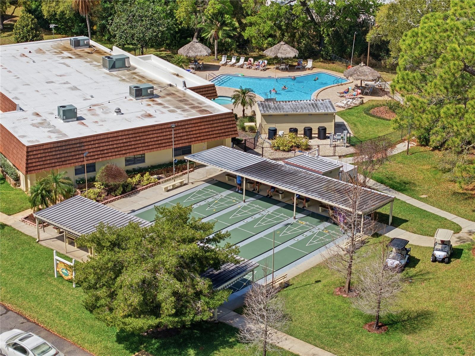 BRIAR CREEK MOBILE HOME COMMUNITY I CONDO - Residential