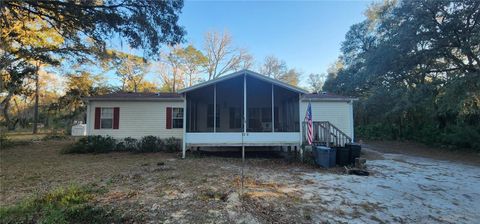 A home in CRYSTAL RIVER