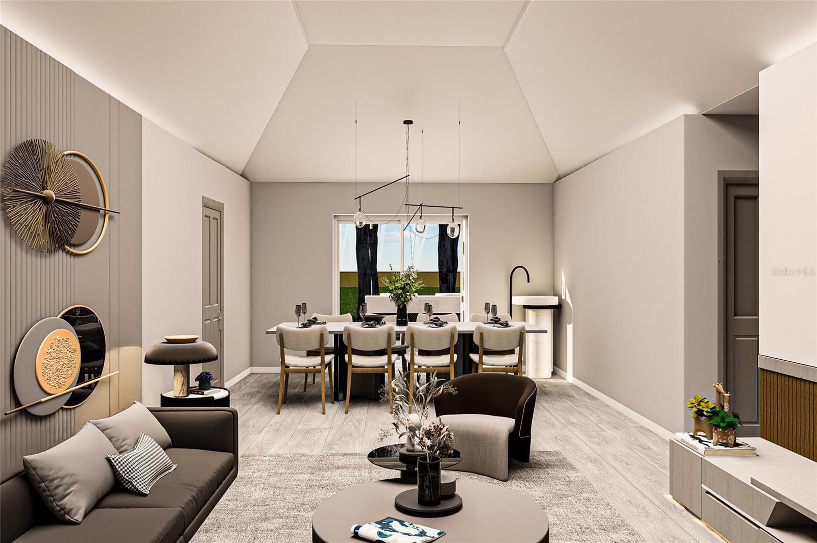 RAINBOW LAKES ESTATE - Residential