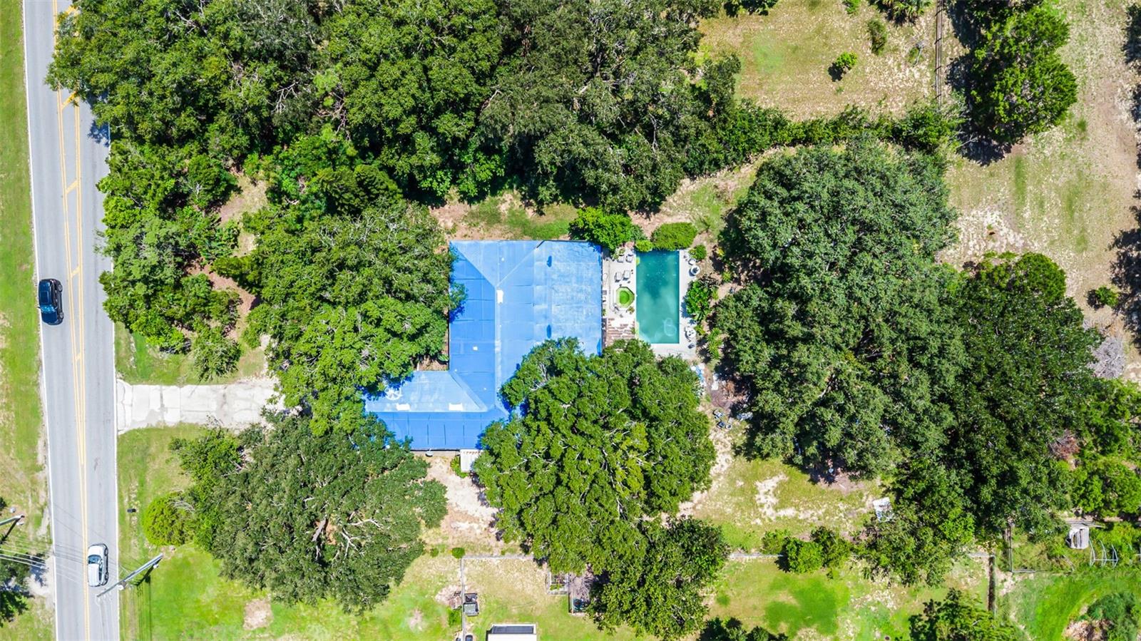 A rare chance to own nearly an acre in the heart of Clermont! This 0.95-acre property on sought-after Hancock Road offers incredible potential for your next build. The existing structure is a tear-down, making this strictly a cash-only opportunity, but the value here is in the land and location. Even better, this parcel comes with impact fee credits, creating significant savings as you design and build your dream home or investment property. The setting couldn’t be better—tucked within the desirable Johns Lake Acres area, you’ll enjoy a quiet residential atmosphere while being just minutes from SR 50, shopping, dining, schools, and Clermont’s beautiful lakes. With easy access to major roadways, commuting to Orlando or surrounding areas is a breeze, yet you still get the benefit of a spacious lot with room to bring your vision to life. Public water is available, and the nearly one-acre footprint provides flexibility for layouts, outdoor living, and future growth. Opportunities like this rarely come to market. Whether you’re a builder looking for your next project, an investor seeking a prime location, or a buyer ready to start fresh, 12333 Hancock Road is a true blank canvas waiting for your vision.