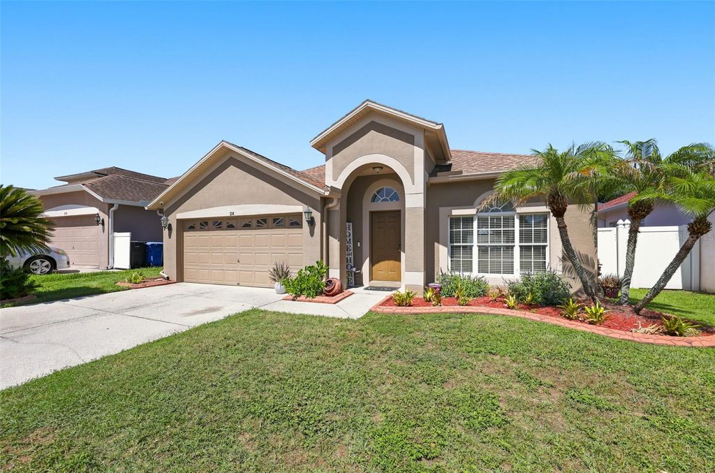 Photo of 514 Greg Street, Valrico, FL 33594 (MLS # TB8527864)