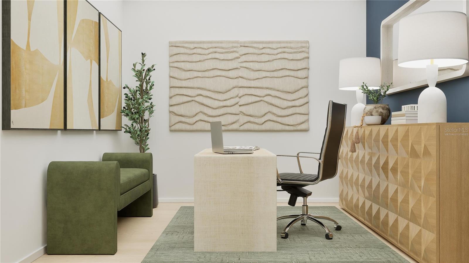 SANCTUARY AT WELLNESS VILLAS - Residential