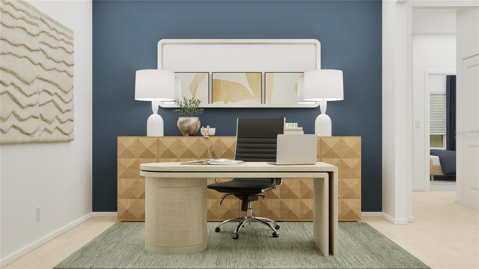 SANCTUARY AT WELLNESS VILLAS - Residential