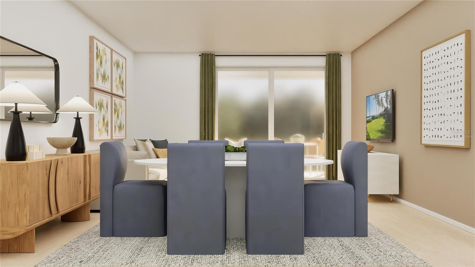 SANCTUARY AT WELLNESS VILLAS - Residential