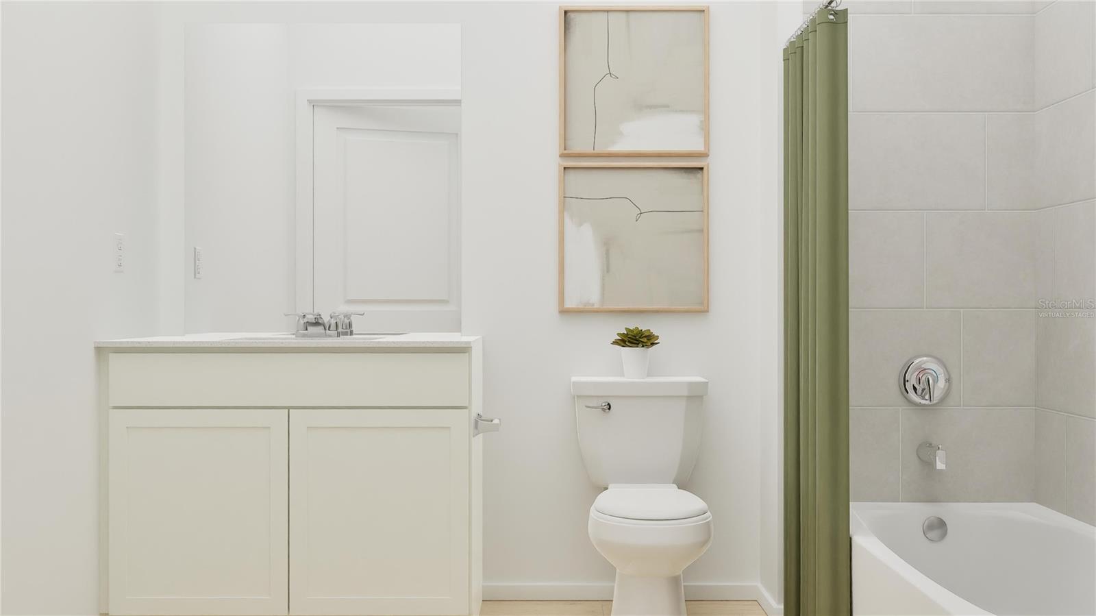 SANCTUARY AT WELLNESS VILLAS - Residential