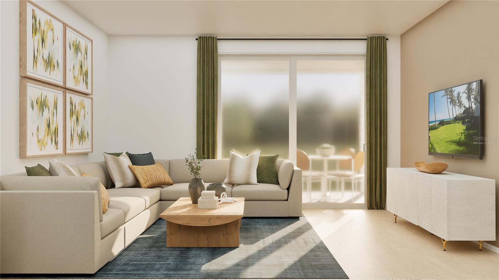 SANCTUARY AT WELLNESS VILLAS - Residential