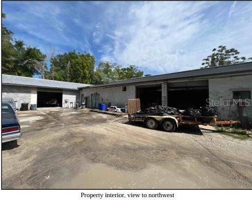 EDWARDS HUGH INDUST CENTER - Commercial Sale