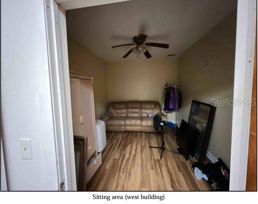 EDWARDS HUGH INDUST CENTER - Commercial Sale