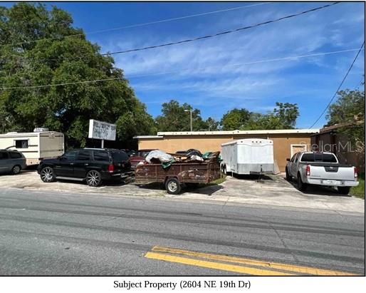 EDWARDS HUGH INDUST CENTER - Commercial Sale