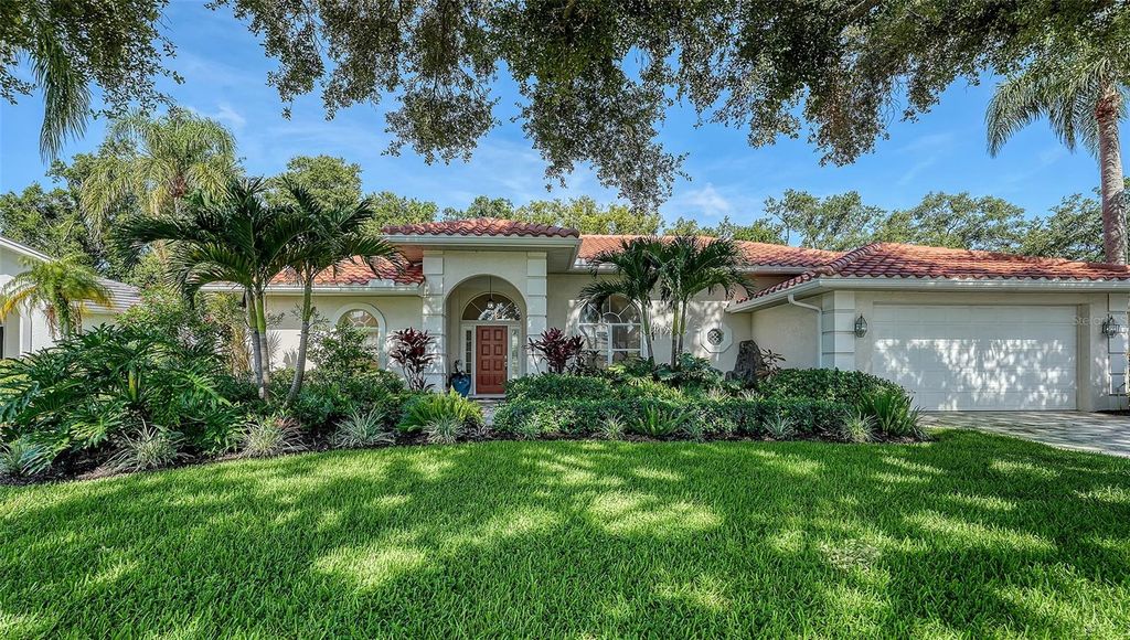 Photo of 3440 Highlands Bridge Road, Sarasota, FL 34235 (MLS # A4658422)
