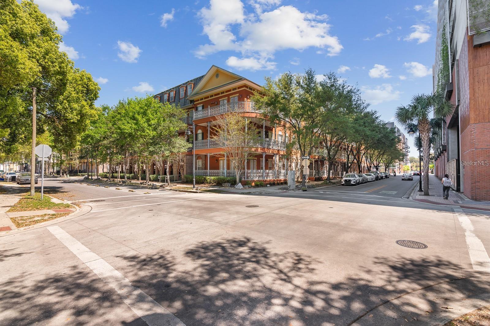 JACKSON SQUARE CONDO - Residential