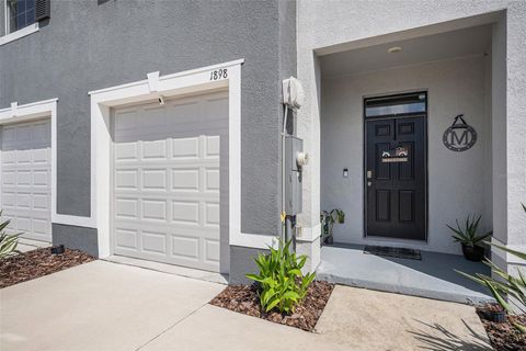 A home in WESLEY CHAPEL