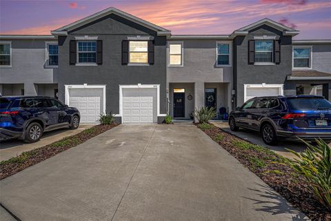 A home in WESLEY CHAPEL