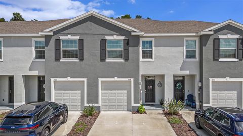 A home in WESLEY CHAPEL