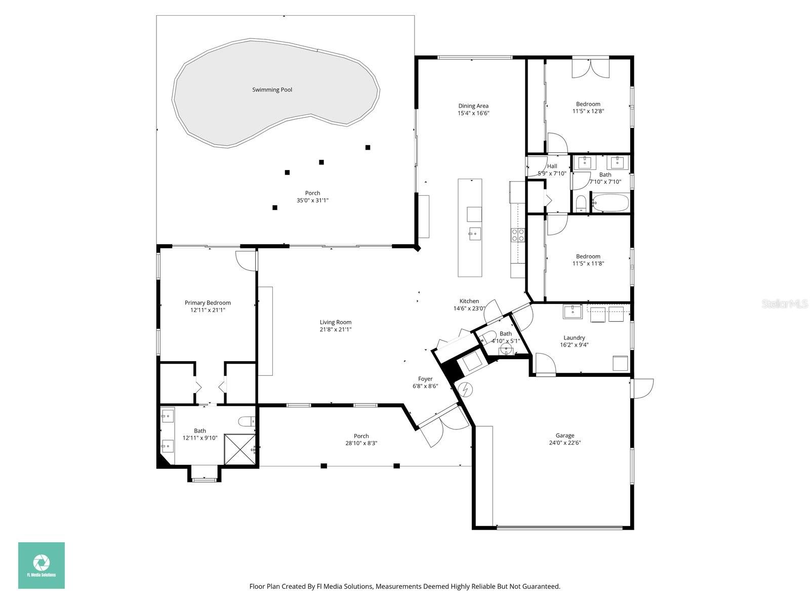 HIDDEN HARBOR - Residential