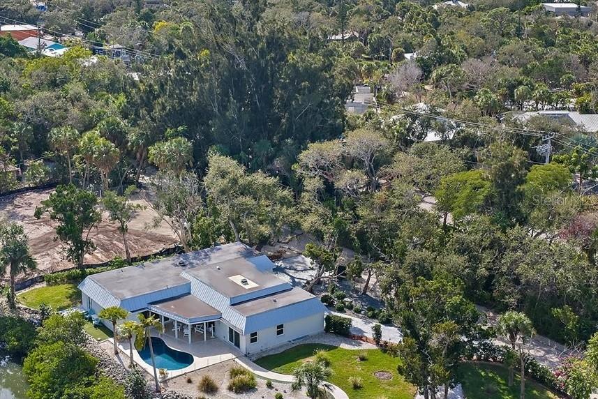 HIDDEN HARBOR - Residential