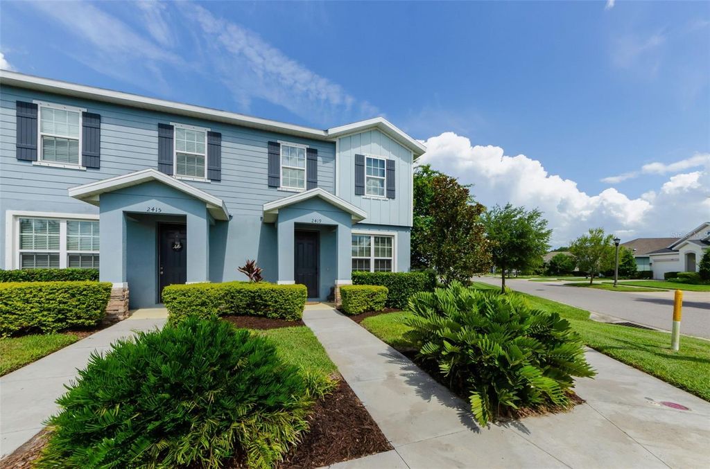 Photo of 2419 Gathering Way, Odessa, FL 33556 (MLS # TB8415136)