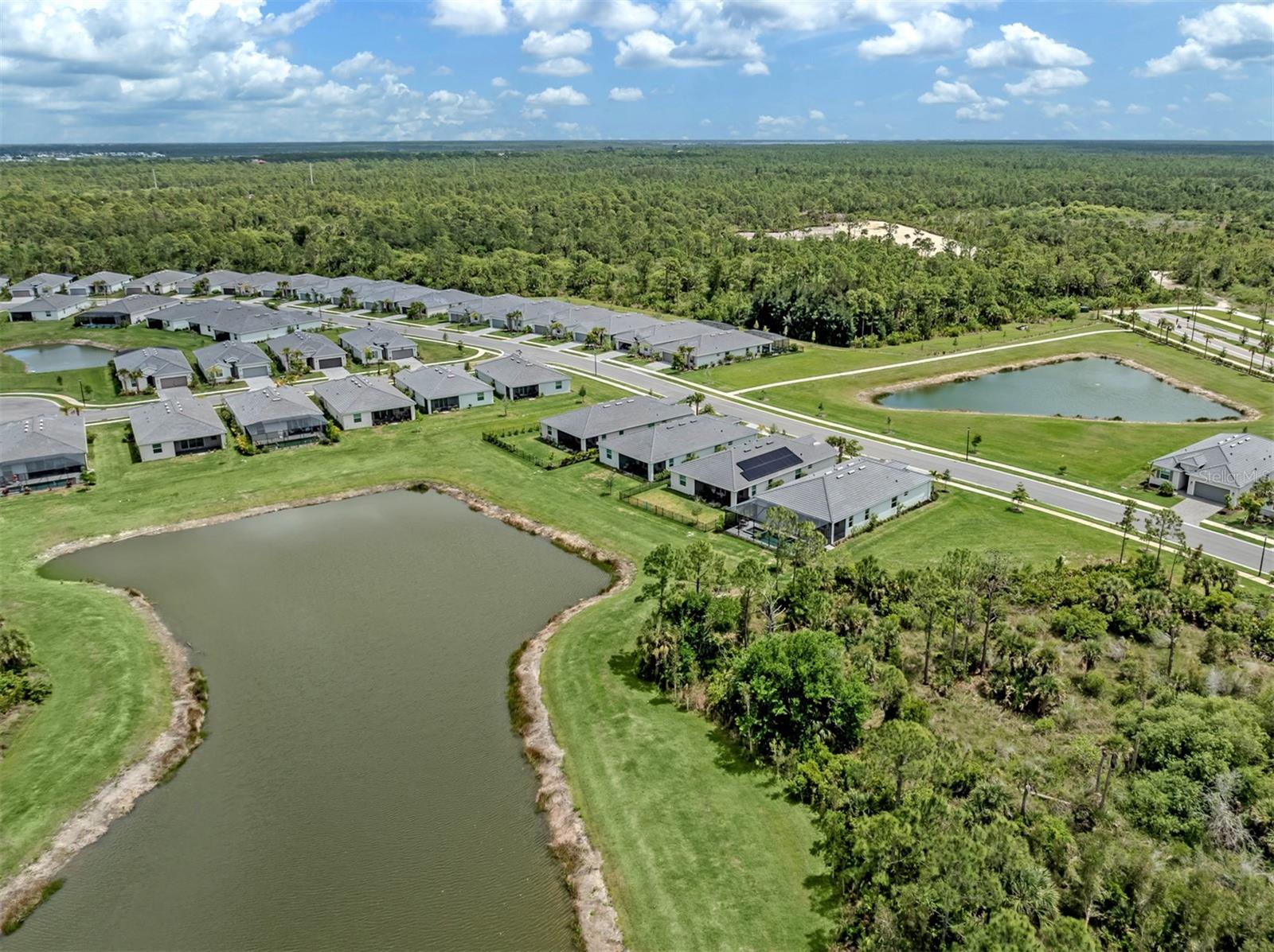 ANTIGUA/WELLEN PARK - Residential