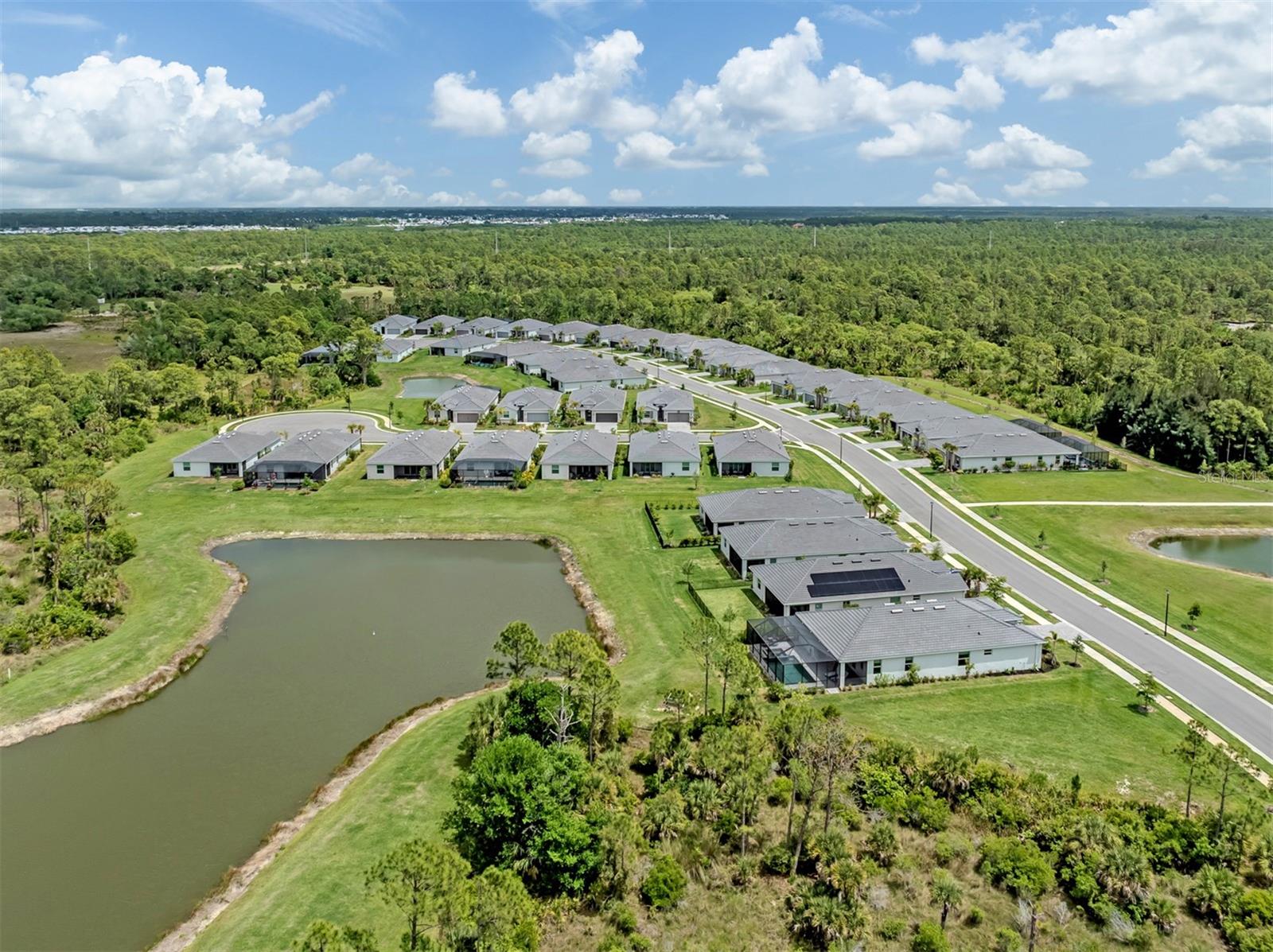 ANTIGUA/WELLEN PARK - Residential