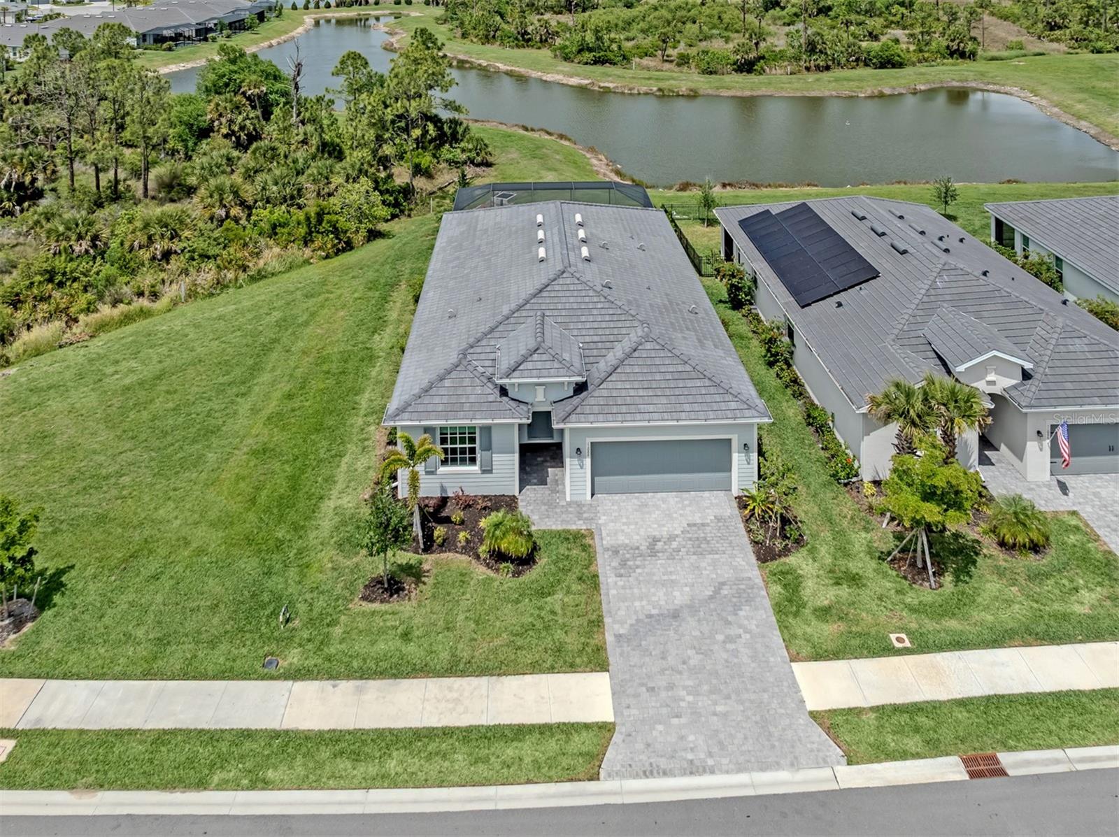 ANTIGUA/WELLEN PARK - Residential