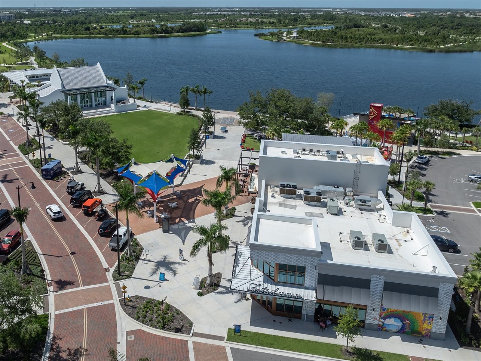 ANTIGUA/WELLEN PARK - Residential