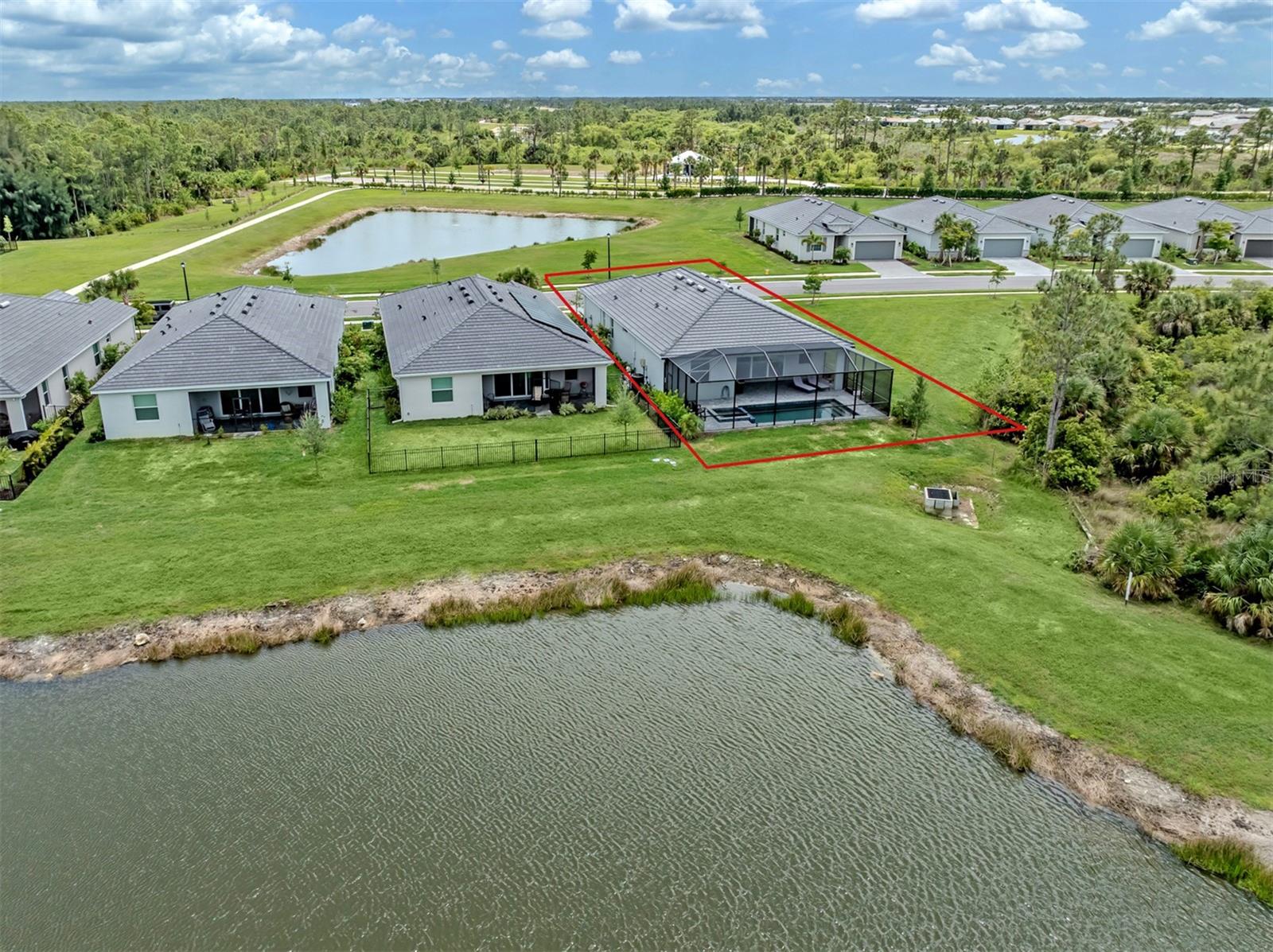 ANTIGUA/WELLEN PARK - Residential