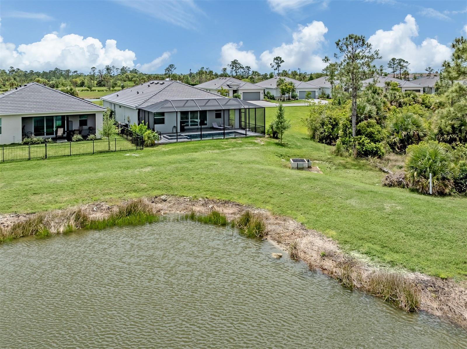 ANTIGUA/WELLEN PARK - Residential