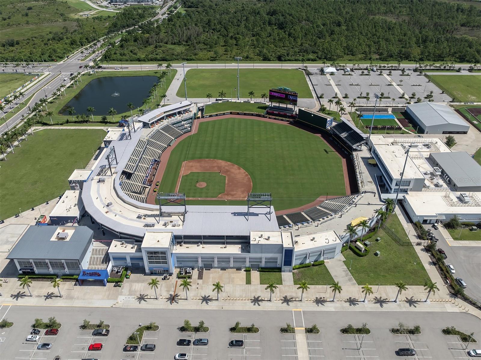 ANTIGUA/WELLEN PARK - Residential