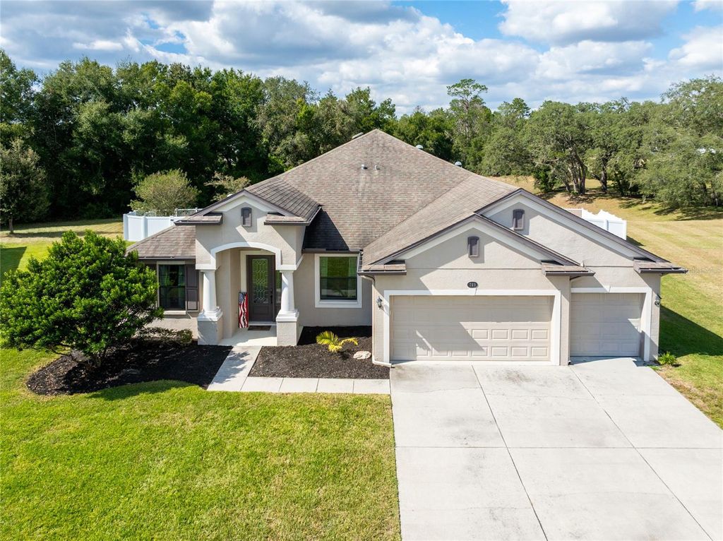 Photo of 769 Challice Drive, Spring Hill, FL 34609 (MLS # TB8437842)