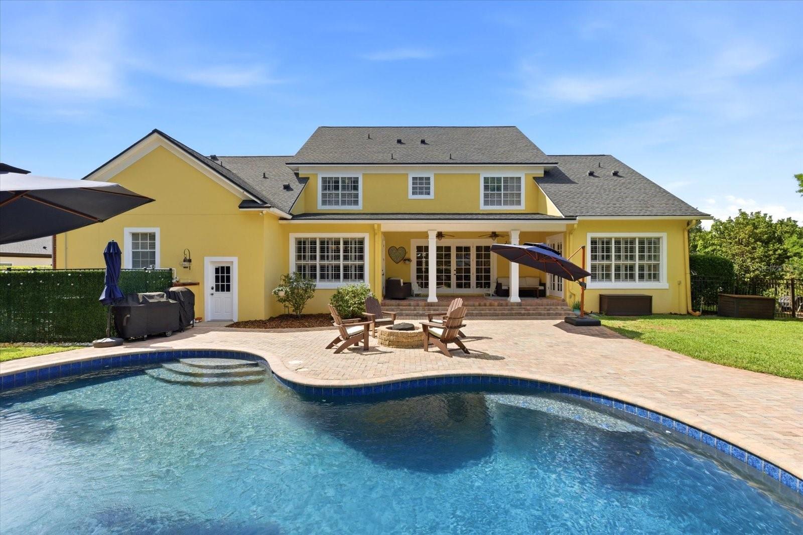 MANORS AT BUTLER BAY - Residential