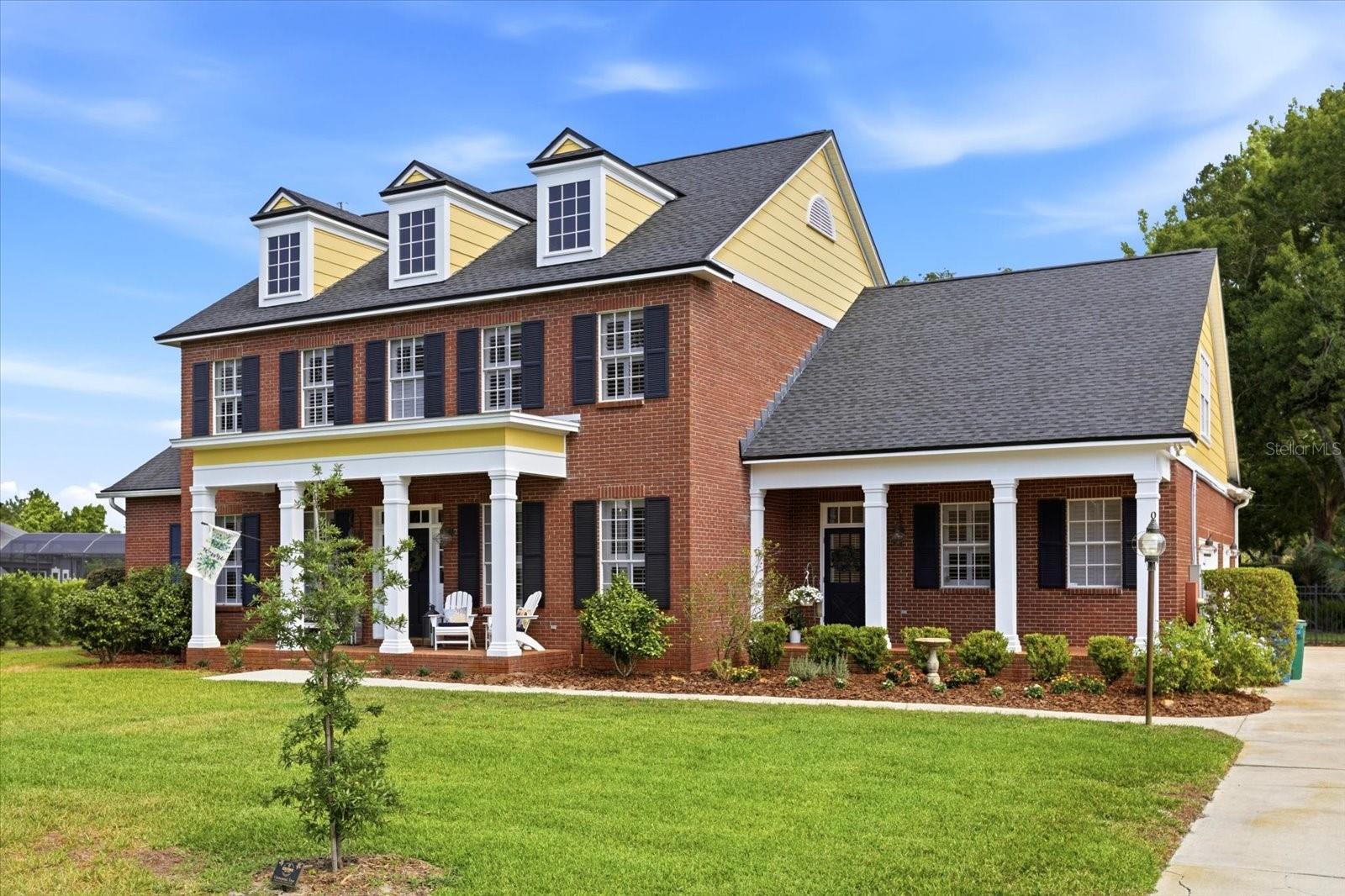 MANORS AT BUTLER BAY - Residential