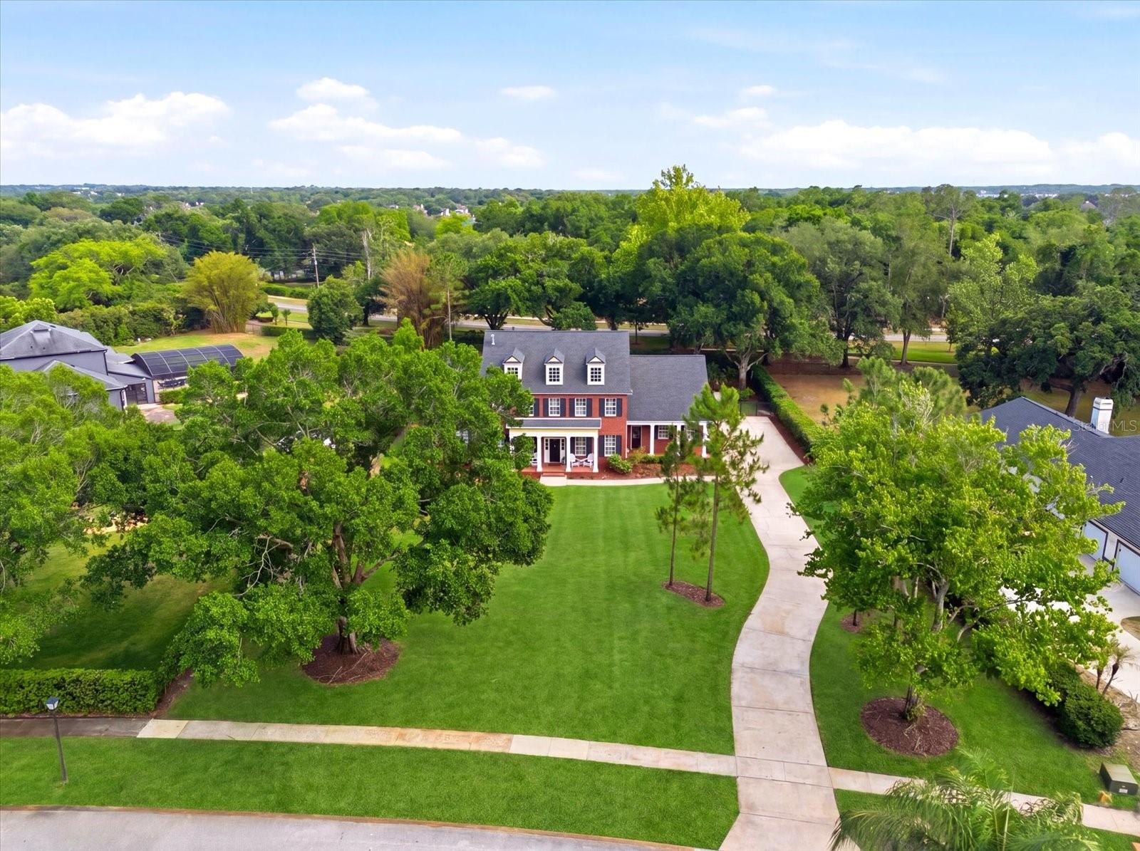 MANORS AT BUTLER BAY - Residential
