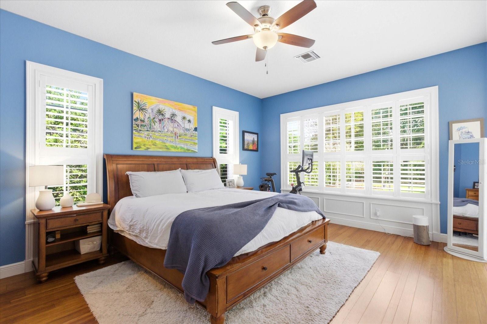 MANORS AT BUTLER BAY - Residential