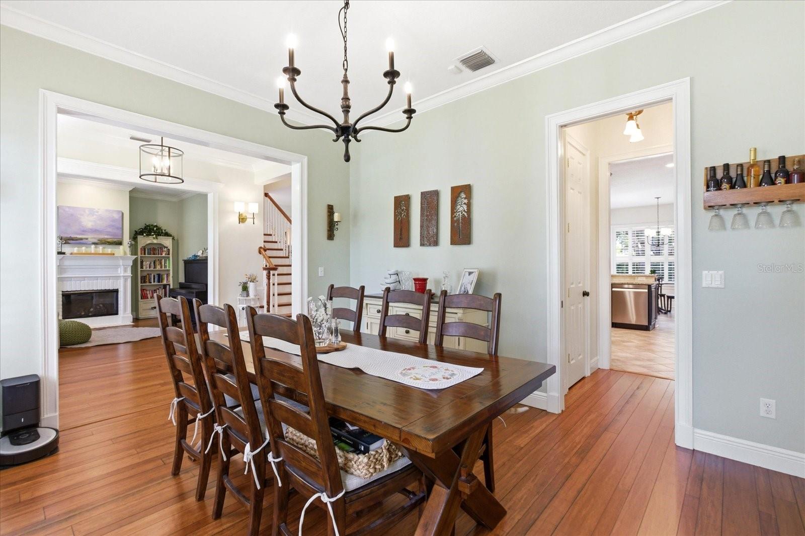 MANORS AT BUTLER BAY - Residential