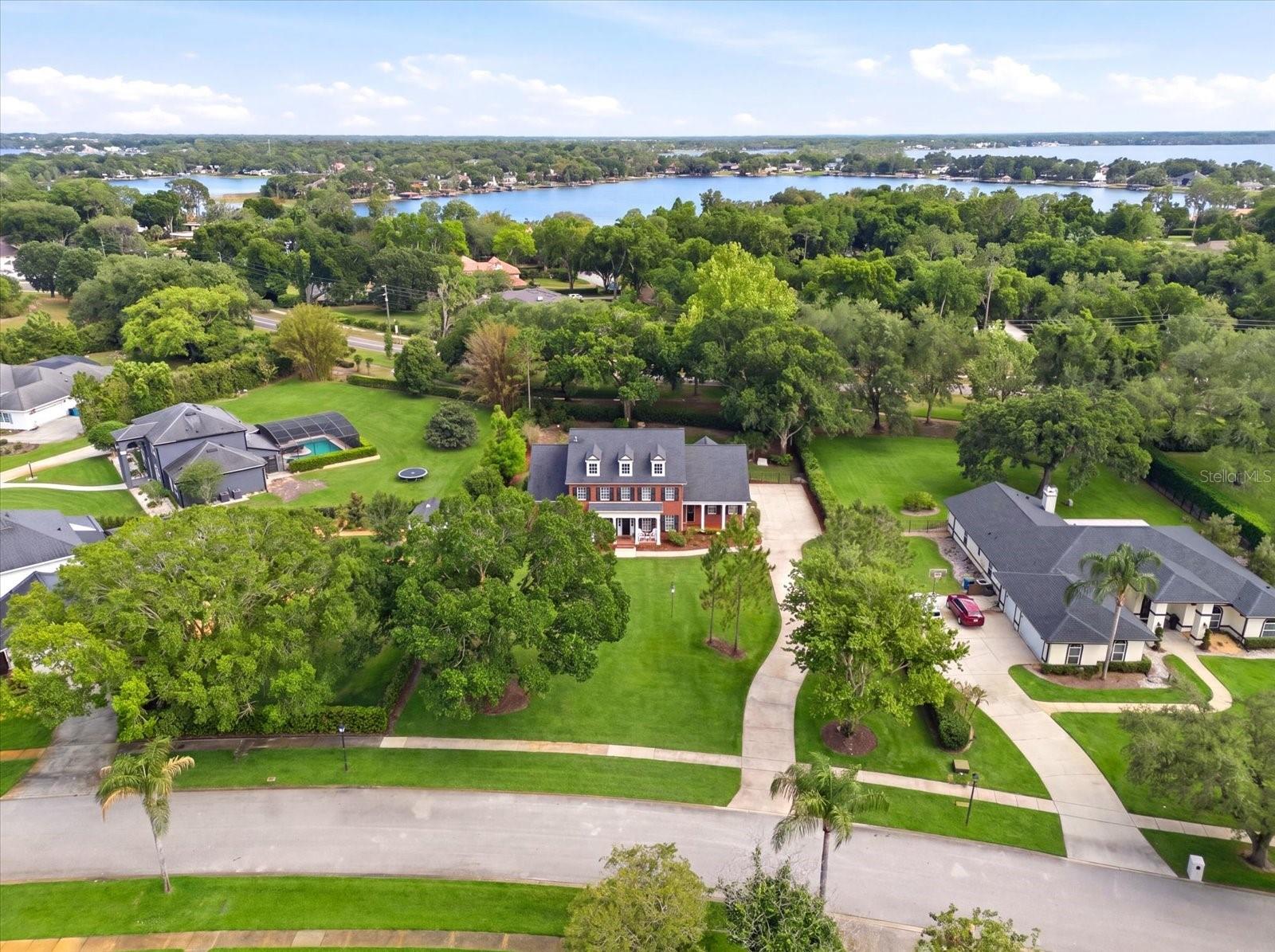MANORS AT BUTLER BAY - Residential