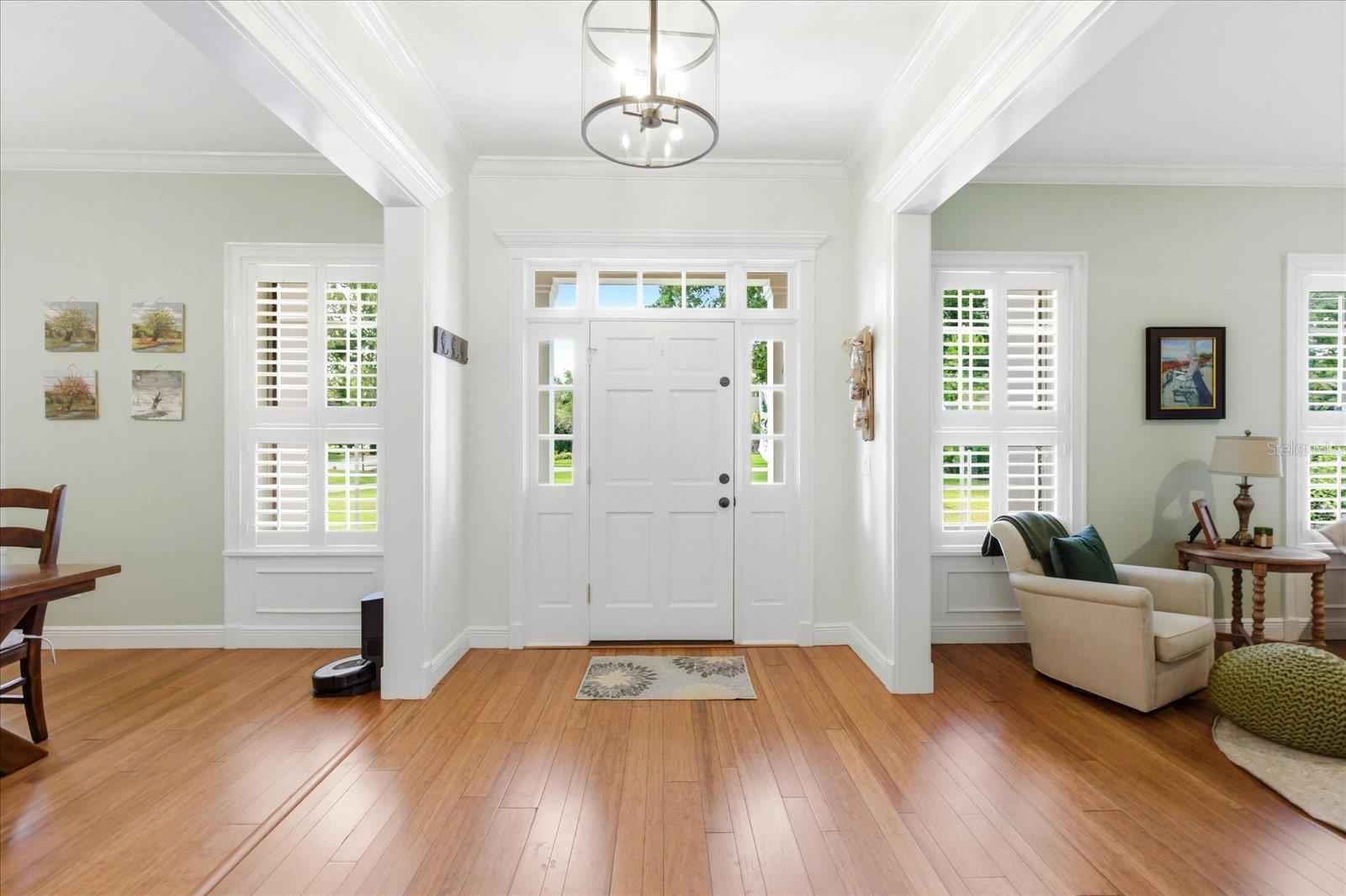MANORS AT BUTLER BAY - Residential