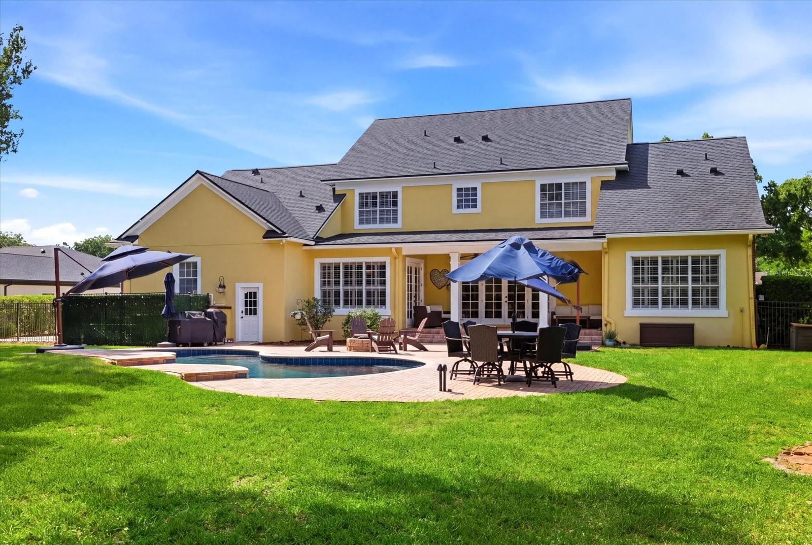 MANORS AT BUTLER BAY - Residential
