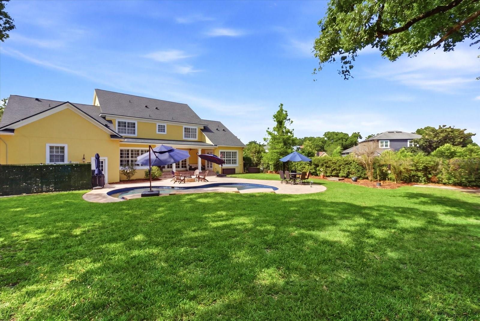 MANORS AT BUTLER BAY - Residential