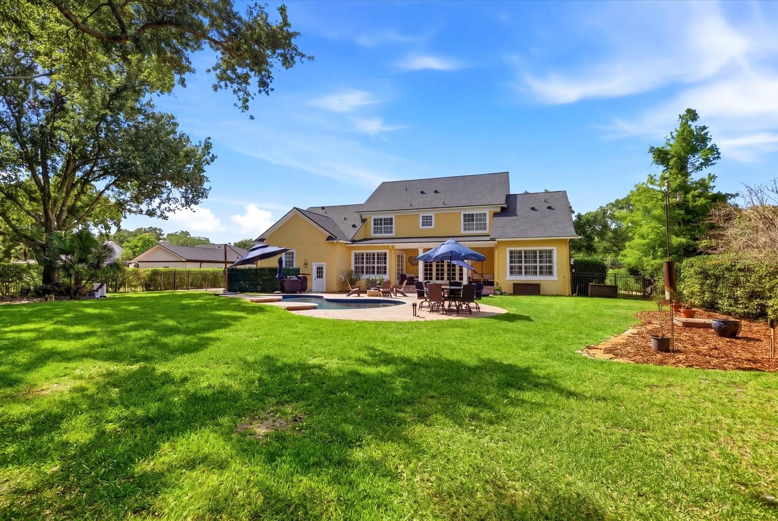 MANORS AT BUTLER BAY - Residential