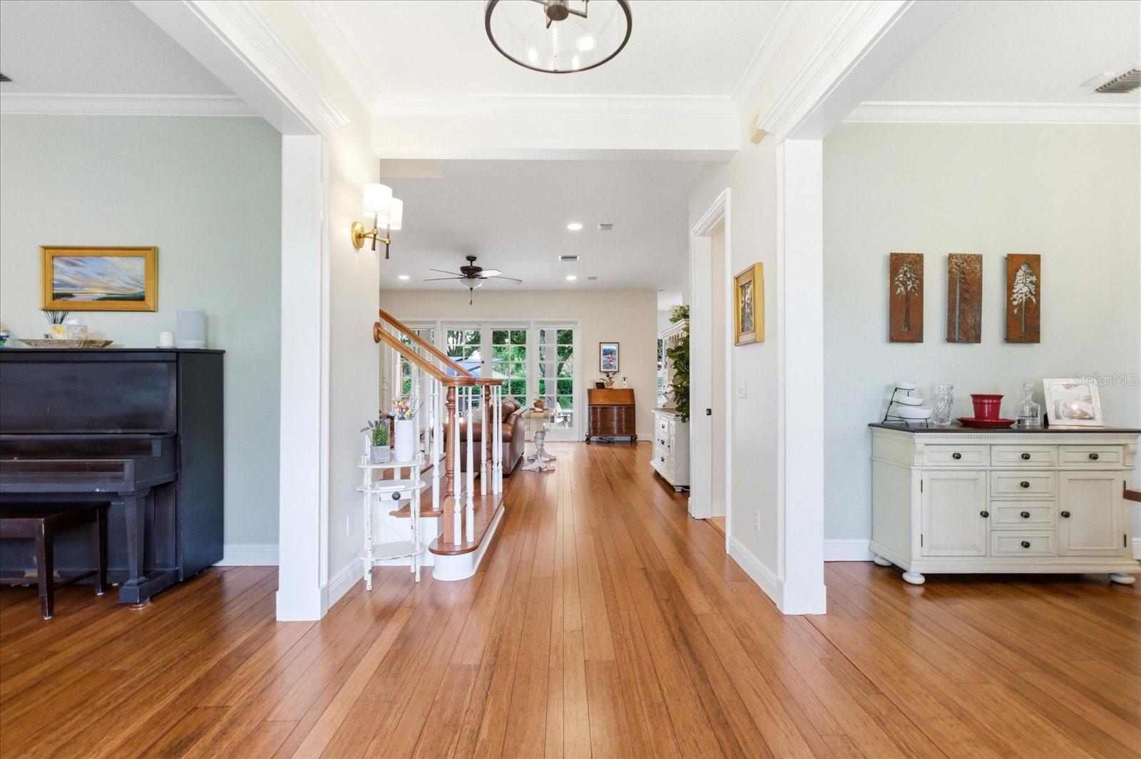 MANORS AT BUTLER BAY - Residential