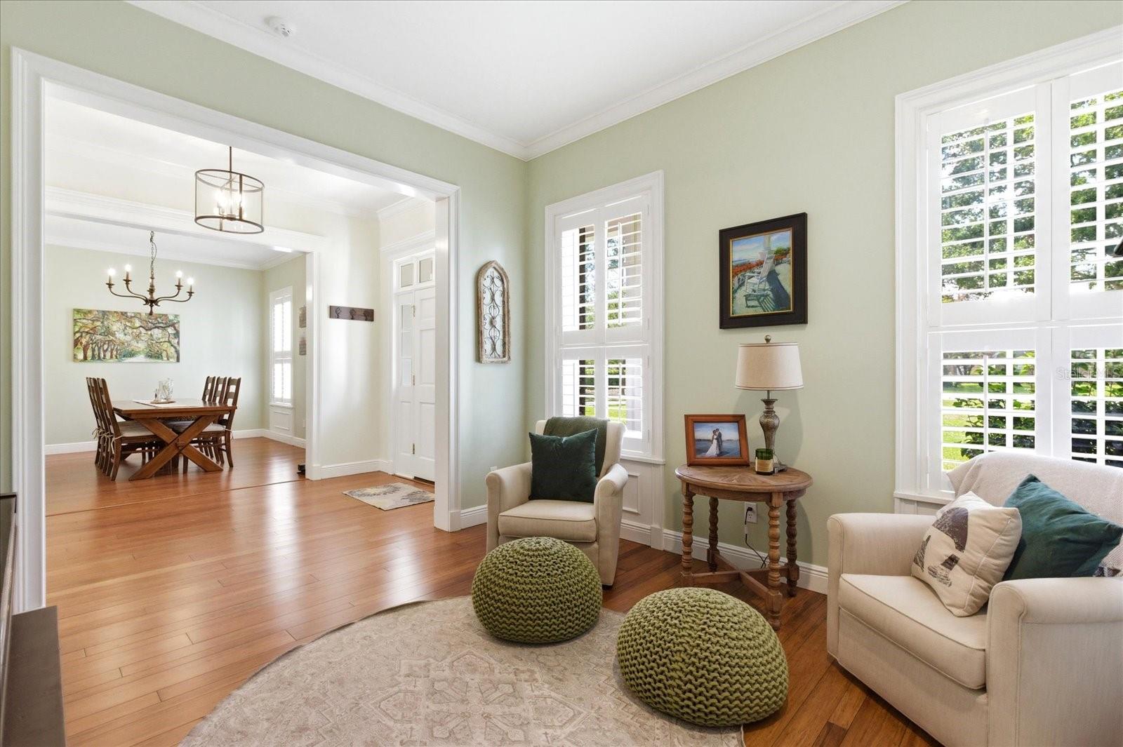 MANORS AT BUTLER BAY - Residential
