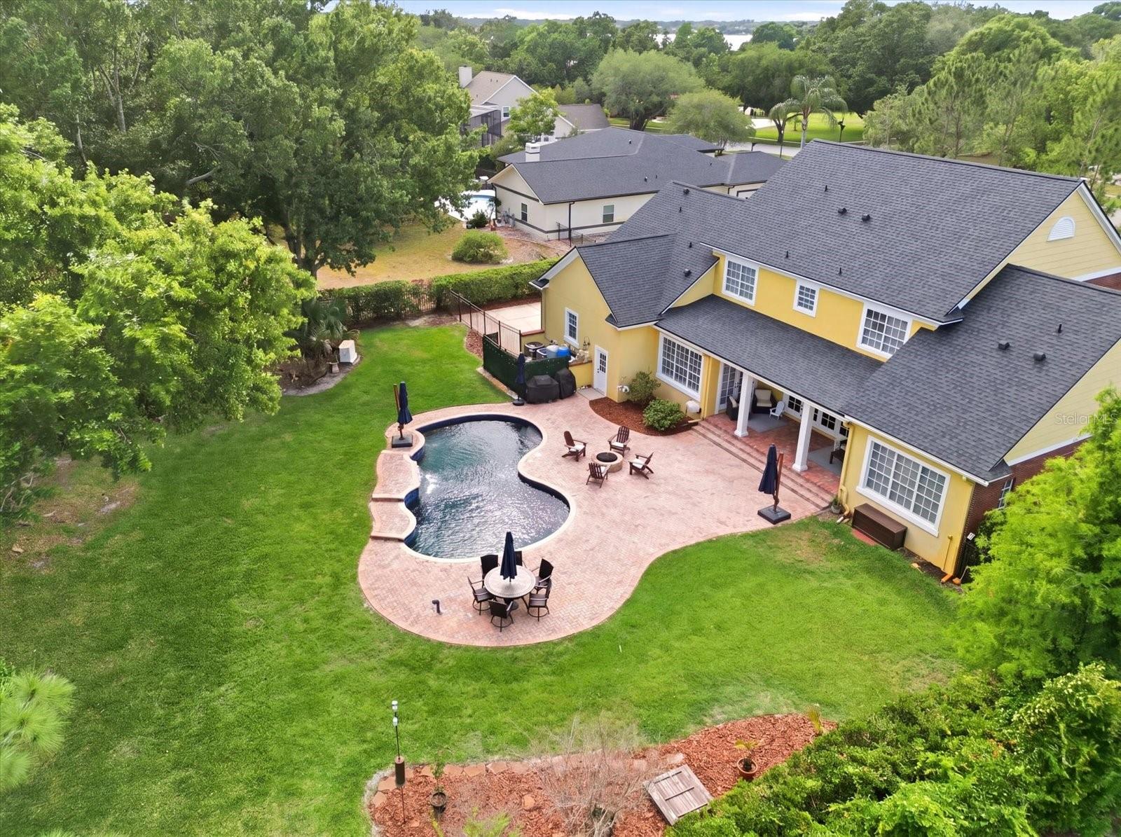 MANORS AT BUTLER BAY - Residential