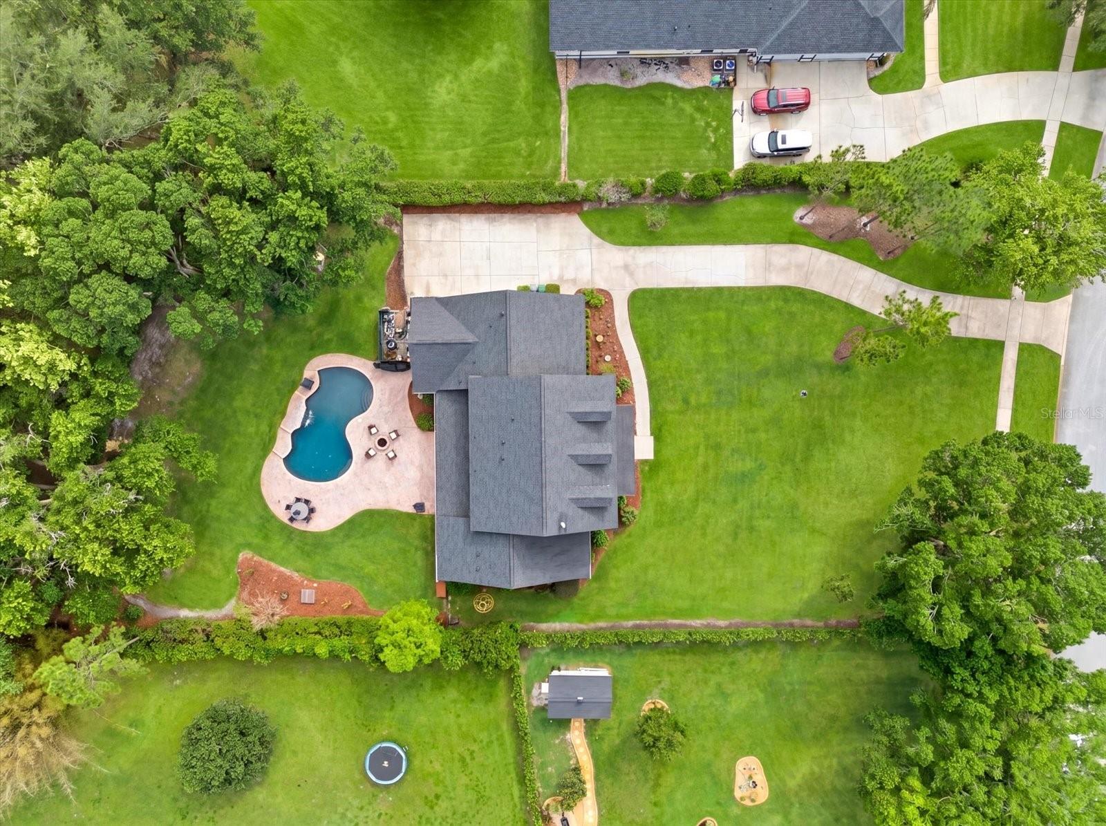 MANORS AT BUTLER BAY - Residential