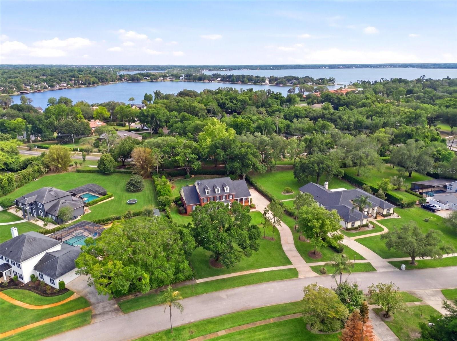 MANORS AT BUTLER BAY - Residential