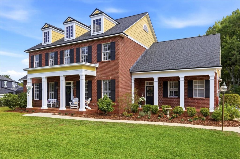 Photo of 2635 Tryon Place, Windermere, FL 34786 (MLS # O6402029)