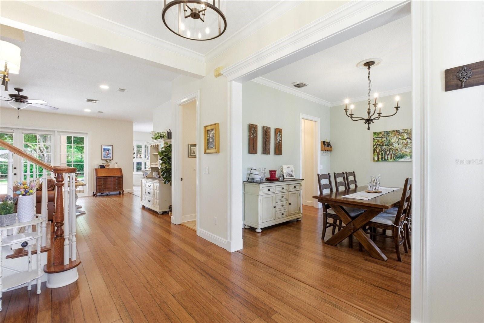 MANORS AT BUTLER BAY - Residential